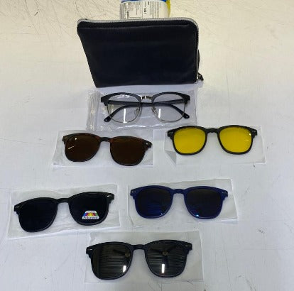 ✨GAFAS DE SOL POLARIZADAS 6 EN 1 ✨- ⚠️ ALERTA DE LANZAMIENTO ⚠️