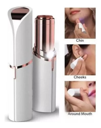 💥Depilador Facial - 🔋 Recargable por USB💥