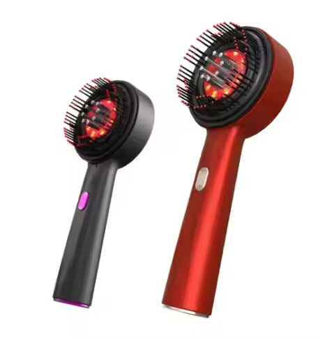🌟Peine De Masaje Con Vibración E-13🌟