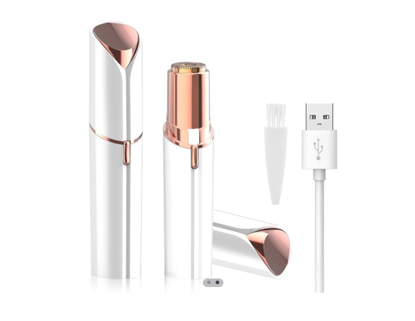💥Depilador Facial - 🔋 Recargable por USB💥