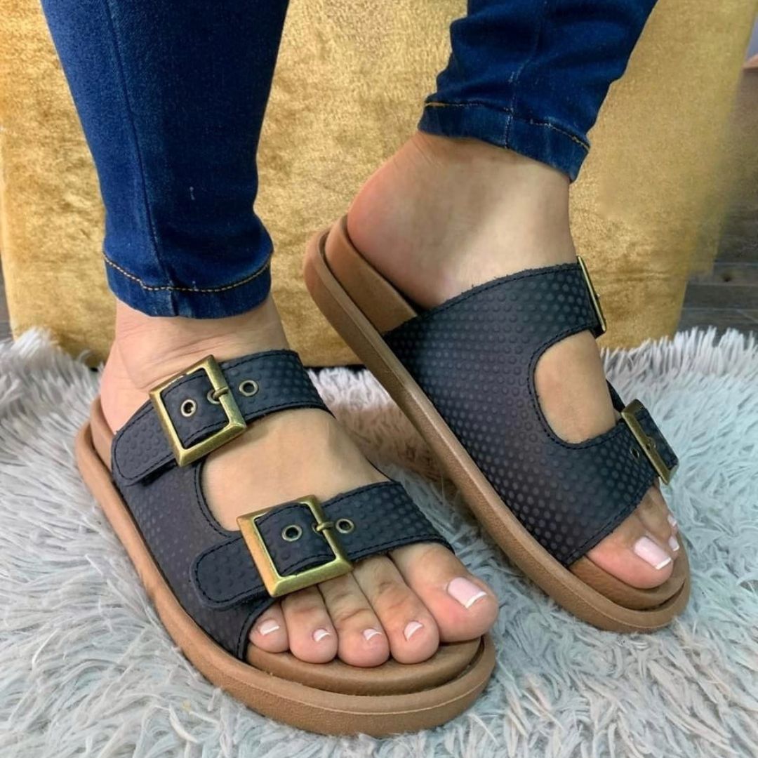 💖Sandalias de cuero para Dama Promoción por tiempo limitado de la nueva colección💖