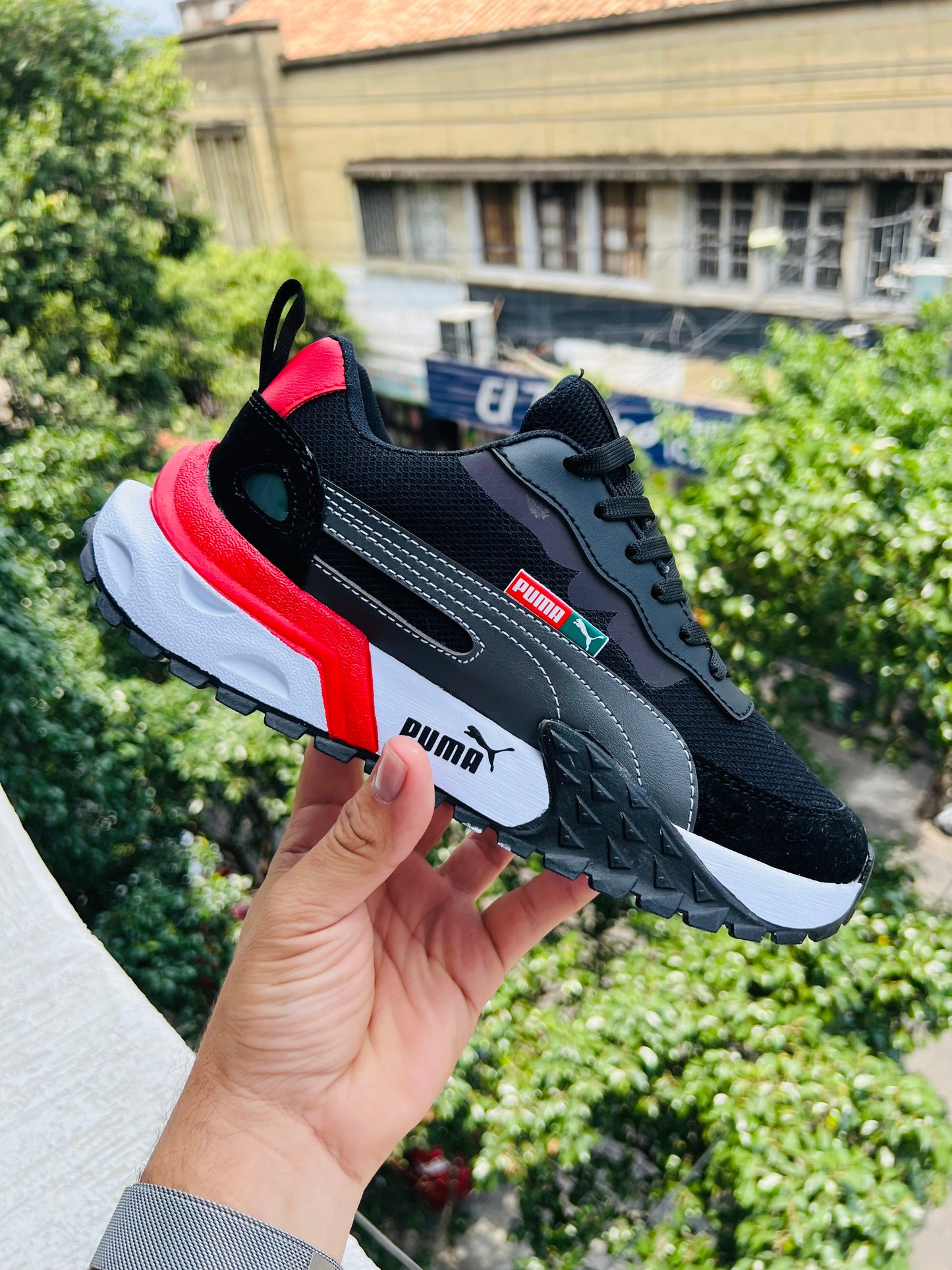 ⚡Style Rider Zinc Puma⚡