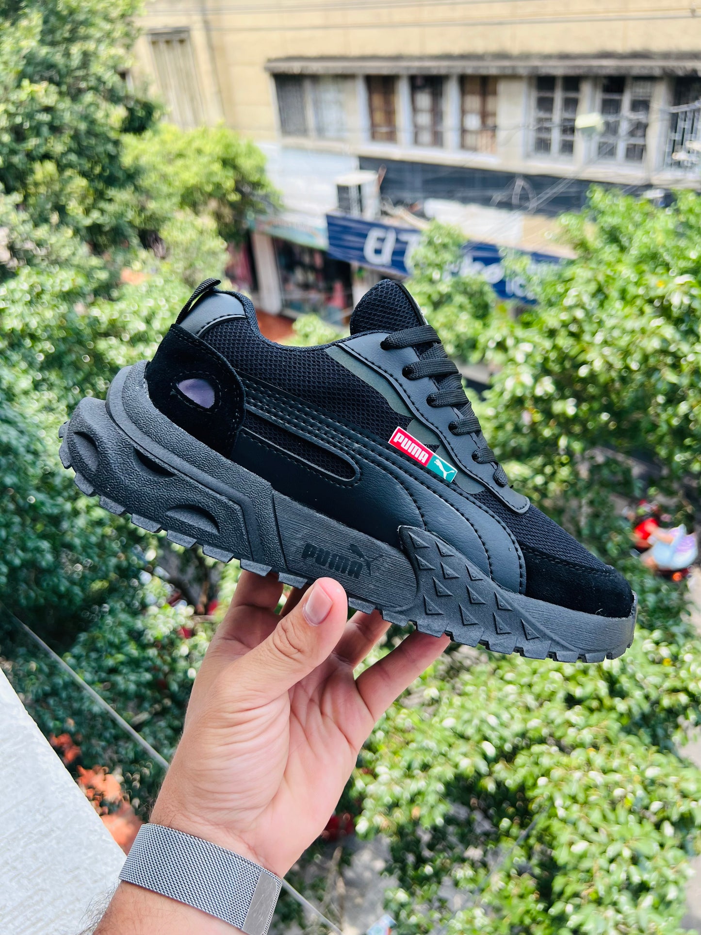 ⚡Style Rider Zinc Puma⚡