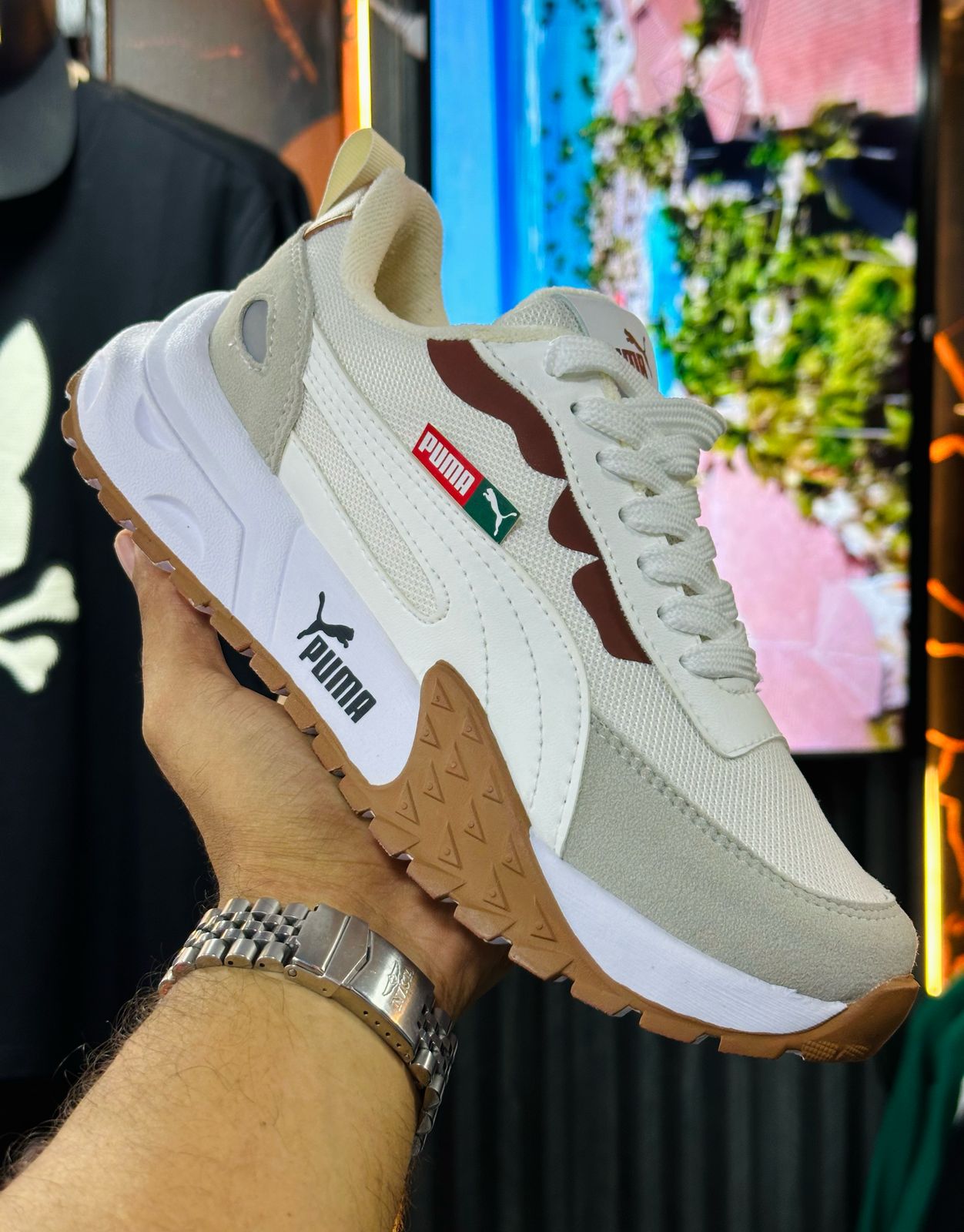 ⚡ DEPORTIVO PUMA - Style Rider Zink⚡