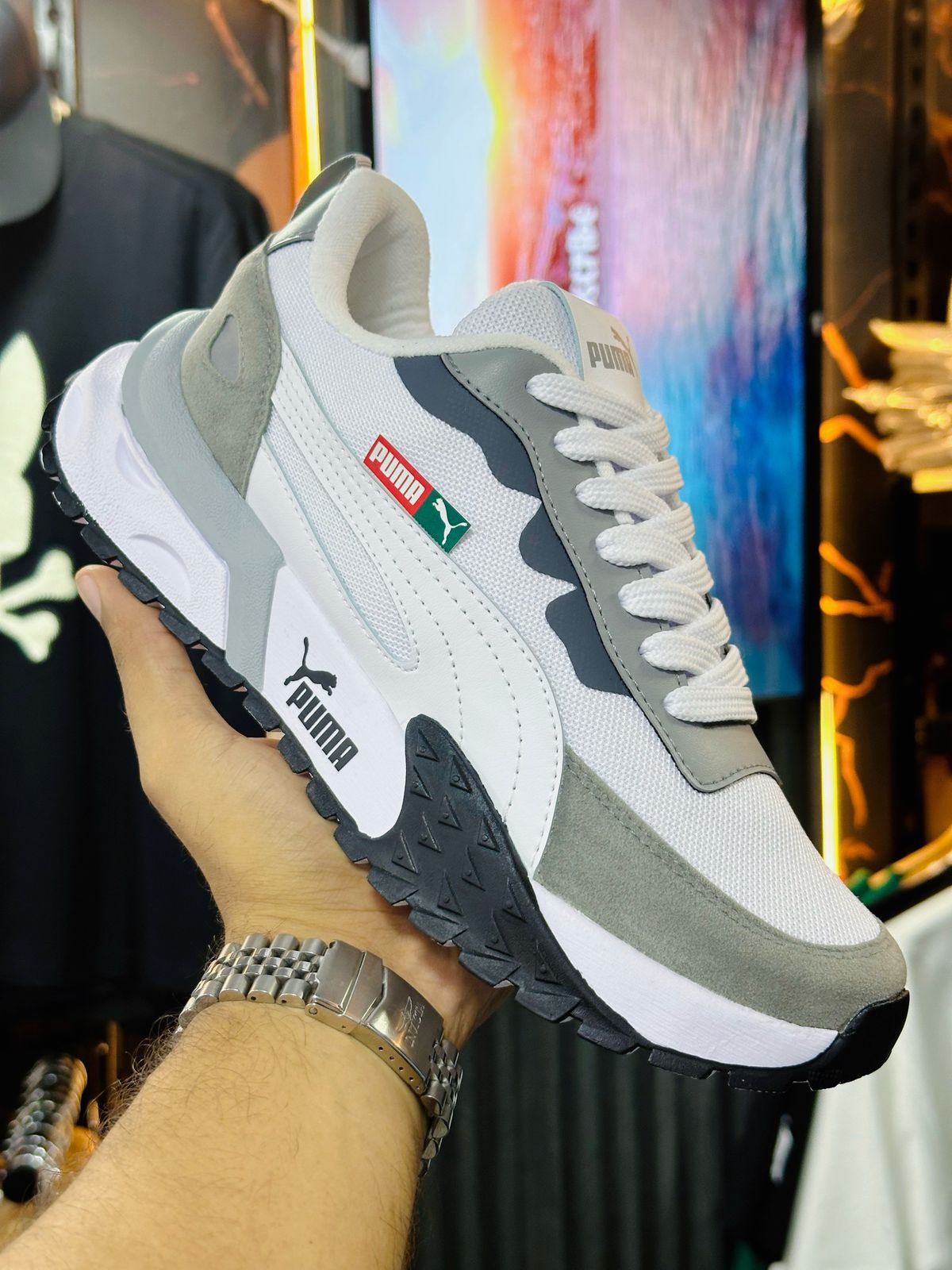 ⚡ DEPORTIVO PUMA - Style Rider Zink⚡