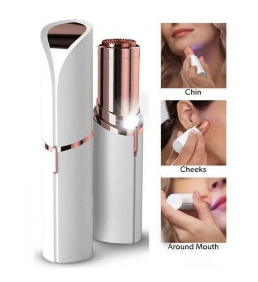 💥Depilador Facial - 🔋 Recargable por USB💥