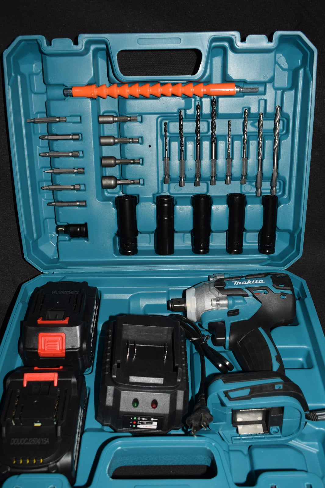 💥Pistola de Impacto Makita 68v - Llave de Impacto Makita💥