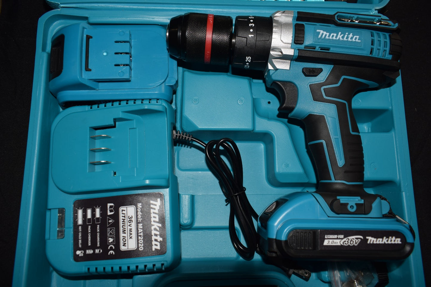 💥Pistola de Impacto Makita 68v - Llave de Impacto Makita💥