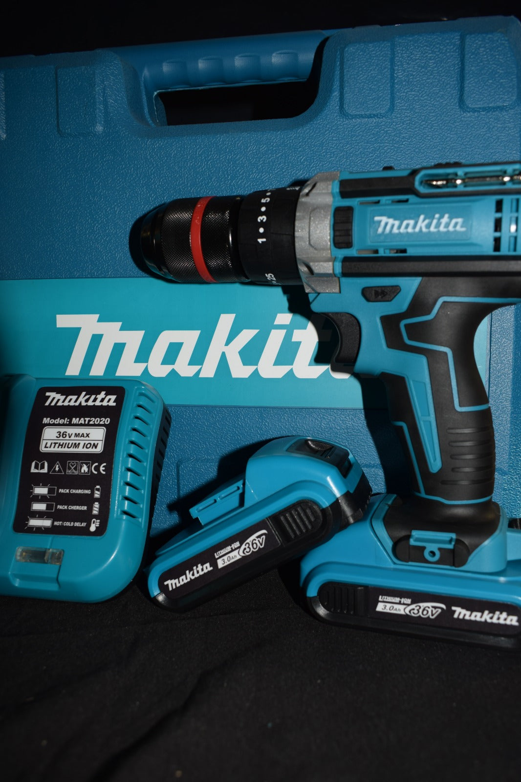 💥Pistola de Impacto Makita 68v - Llave de Impacto Makita💥