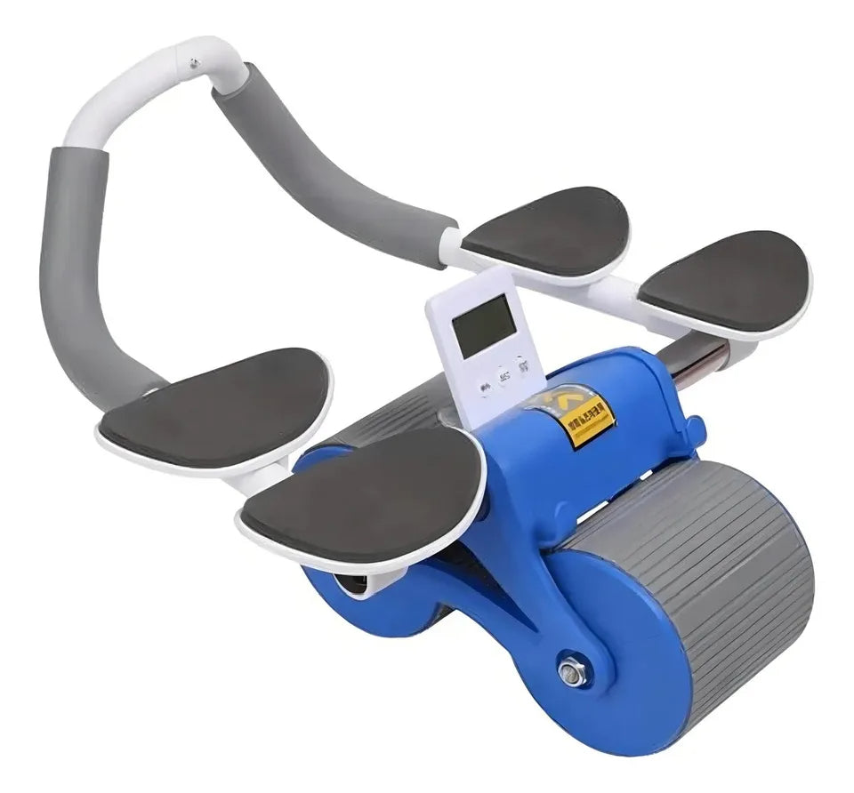 👊🚀RUEDA ABDOMINAL DOBLE SOPORTE PARA CODO👊🚀