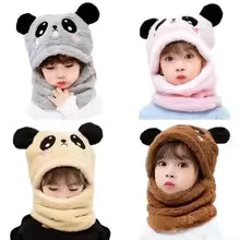 Gorro Bufanda Unisex Niños