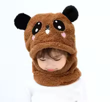 Gorro Bufanda Unisex Niños