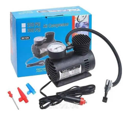 Combo Hidrolavadora +Bateria + Compresor