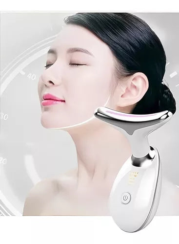 🌟Tonificador Masajeador Facial Electrico Antiarruga 🌟