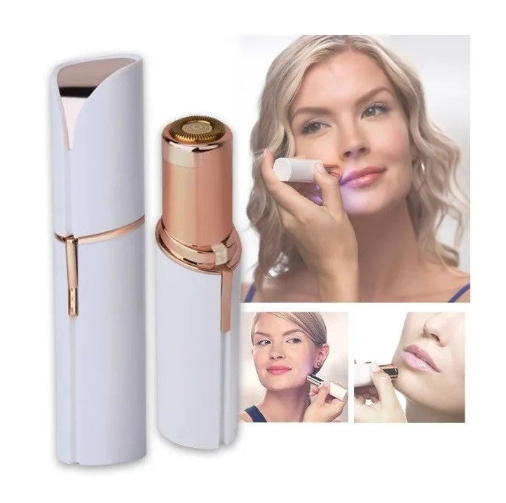 💥Depilador Facial - 🔋 Recargable por USB💥