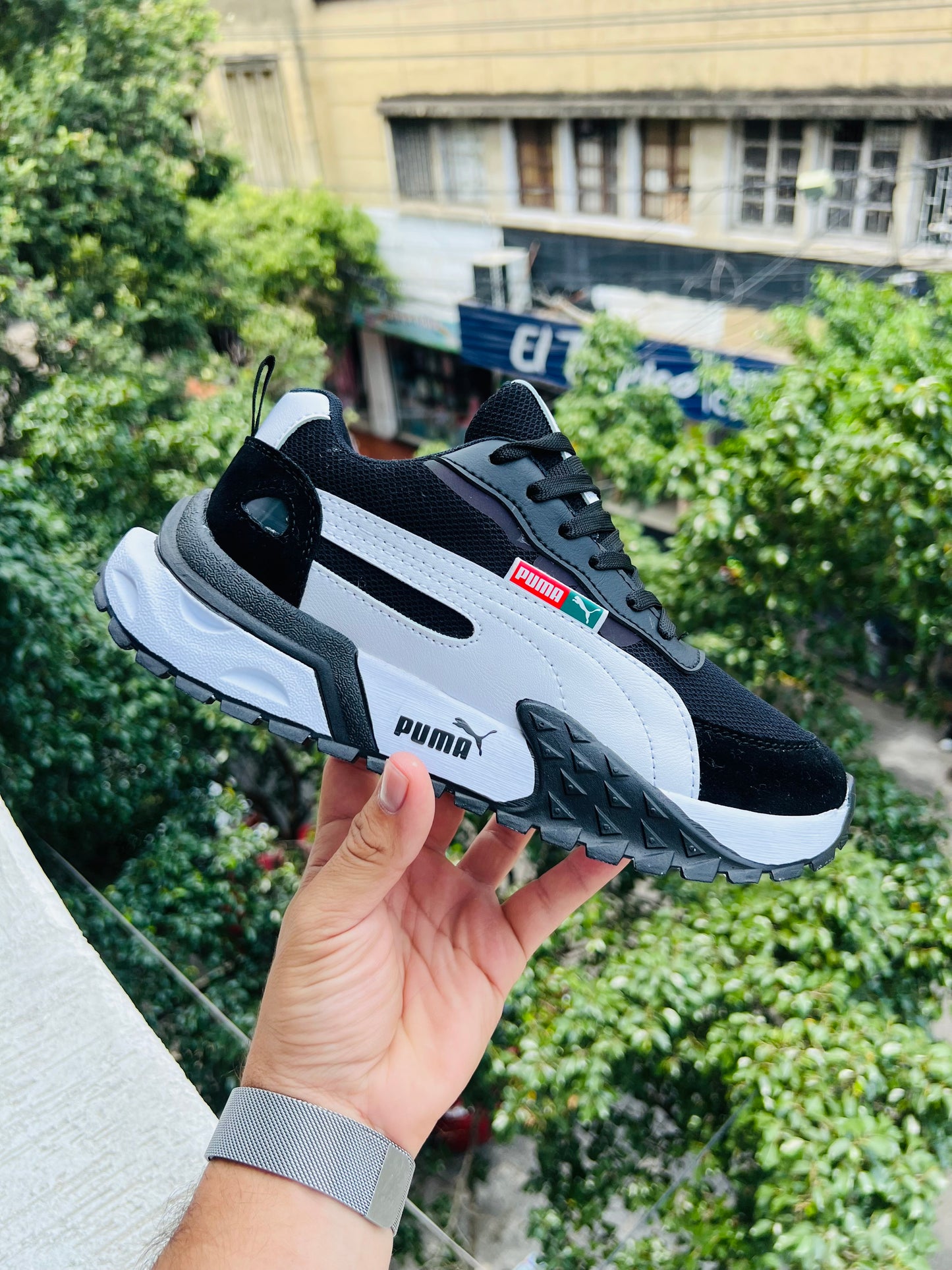 ⚡Style Rider Zinc Puma⚡