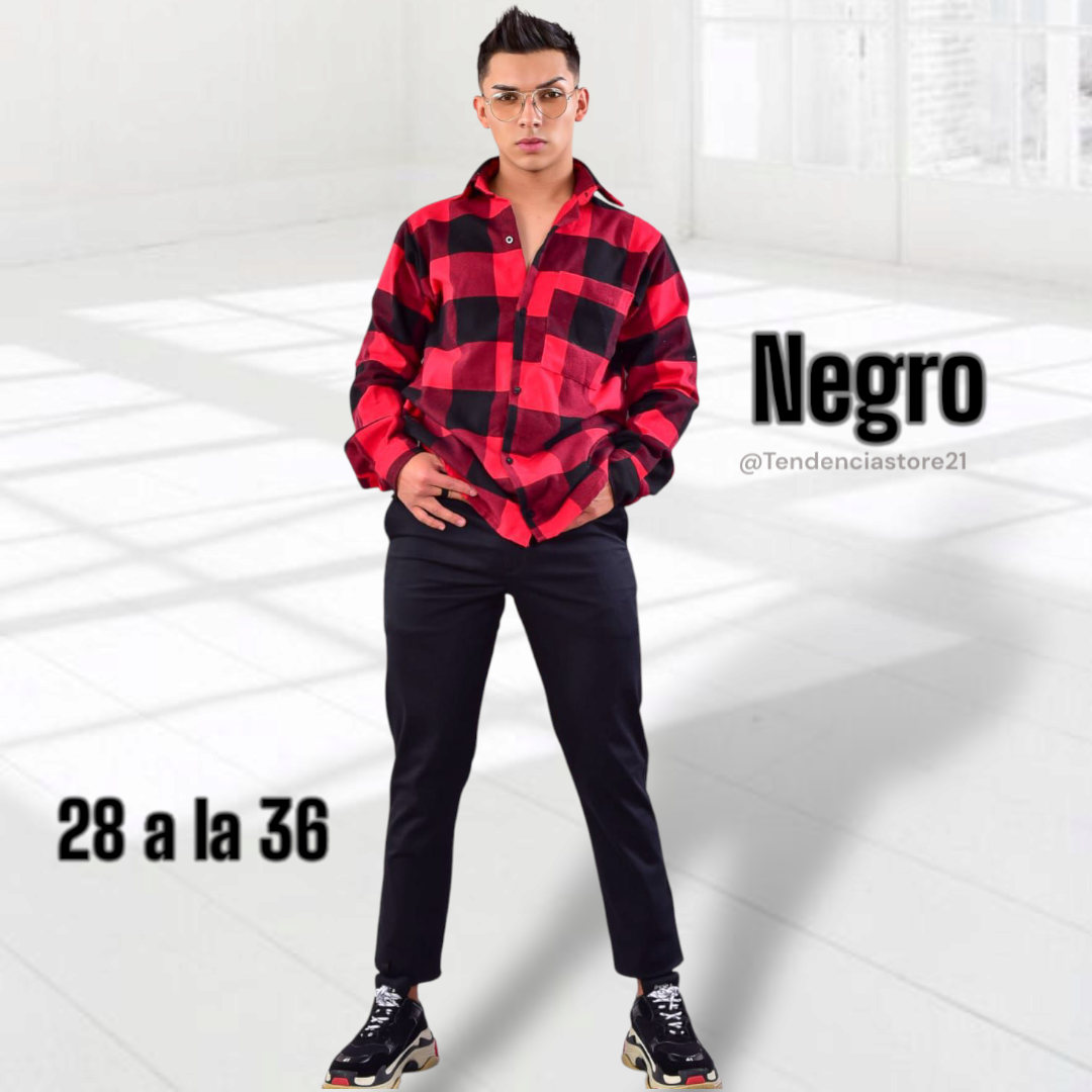 💥PANTALÓN DRIL LICRADO💥