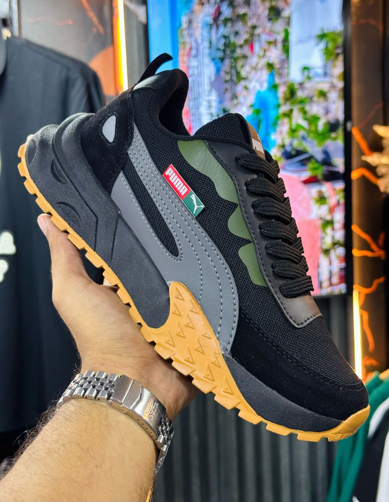⚡Style Rider Zinc Puma⚡