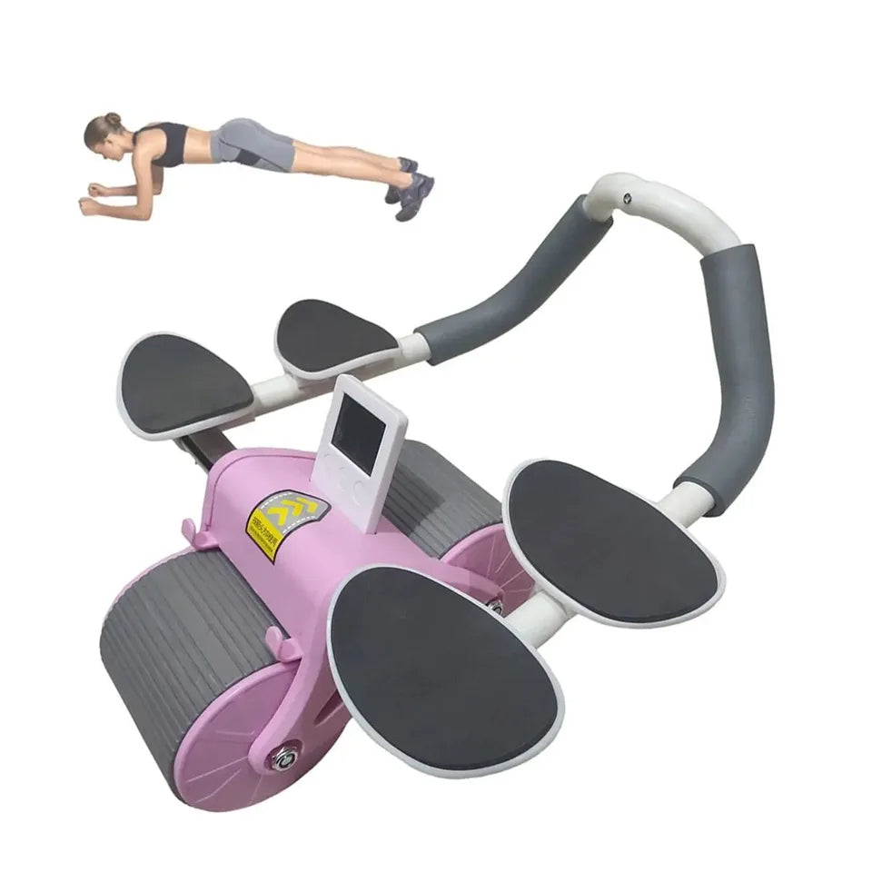 👊🚀RUEDA ABDOMINAL DOBLE SOPORTE PARA CODO👊🚀