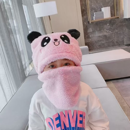 Gorro Bufanda Unisex Niños