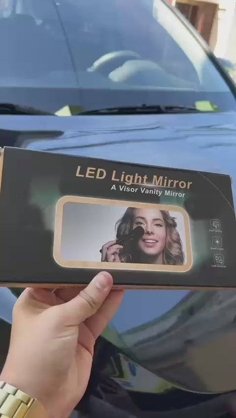 ESPEJOS LED DE AUTO XR-2177
